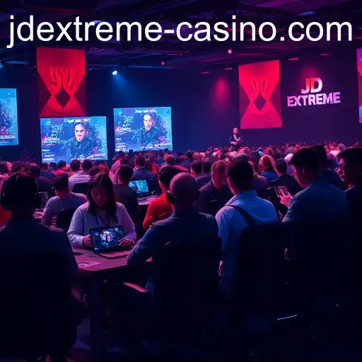 The Dynamics of Player Communities: Spotlight on JD EXTREME