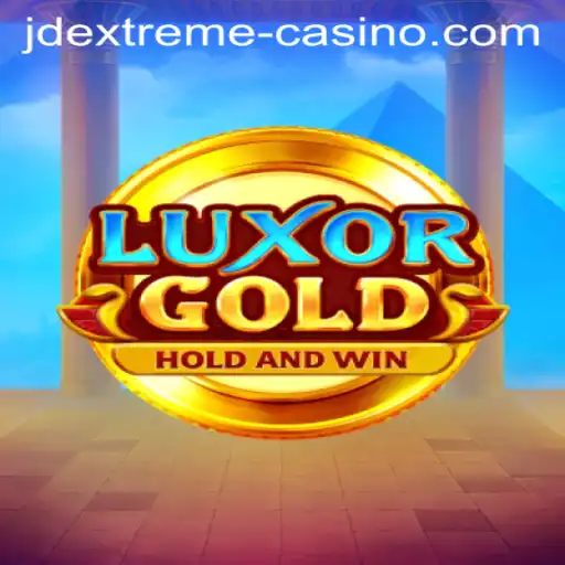 LuxorGold: The Ultimate Adventure with JD EXTREME