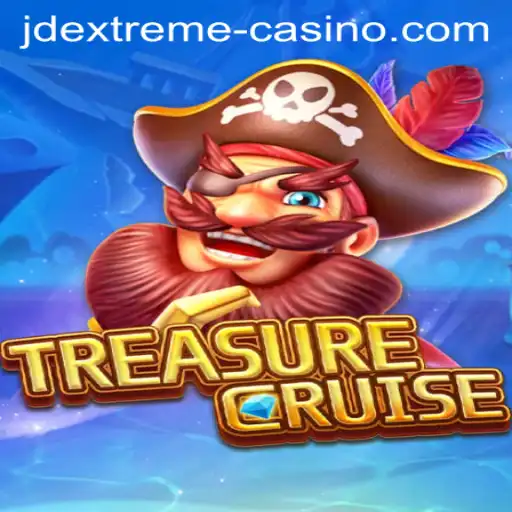 TREASURECRUISE: The Ultimate Adventure Game with JD EXTREME